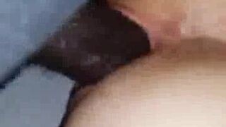 Naughty Milf Meets BBC who Fucks her Hard