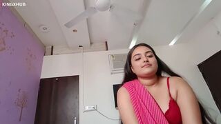 Sexy Indian House Maid Helped Her Owner to Relief the Body Pain Doing Sex