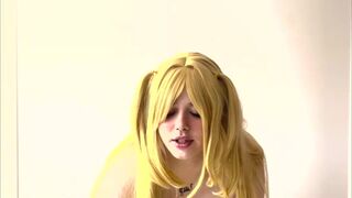 Exposed Private OF Video - Cosplay Teen Foxy Uzumaki Leaked Masturbation Video