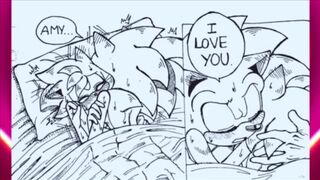 sonamy in the night bed