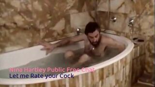 Nina Hartley s Public Chat A Unique Experience! Cuckold and Quick Jerk Off Instructio