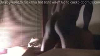 Mature Fat Wife Gets Fucked By Black Bull As Hubby Watches