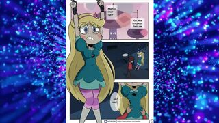 star and marco sex in a tower