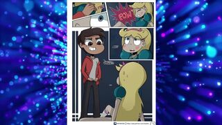 star and marco sex in a tower