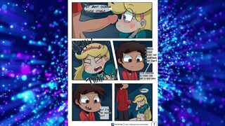 star and marco sex in a tower