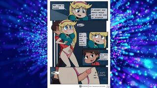 star and marco sex in a tower