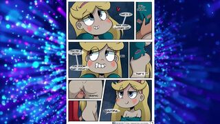 star and marco sex in a tower