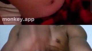 Hot  MonkeyApp Latina Teen