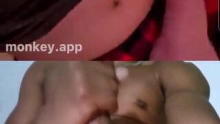 Hot  MonkeyApp Latina Teen