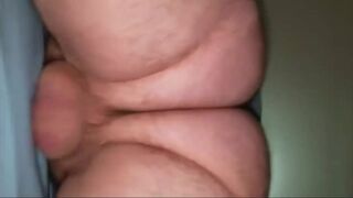 Raw Fuck Leads to Cum-Filled Climax