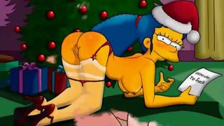 Christmas toon sex orgies