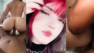 e-girl Alice Szarin BBC PMV