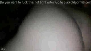 BLACKEDRAW Hotwife hooks up with BBC while hubbys at home