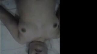 Malaysian Couple's Amateur Sex Tape Part 2