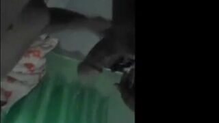 Malaysian Couple's Amateur Sex Tape Part 2