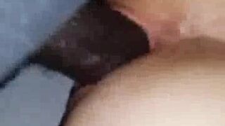 MOM Mature Wife fucks Big Black Cock