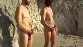 Twinks at the Beach