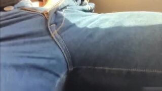 Public Train Masturbation With Amateur Teen