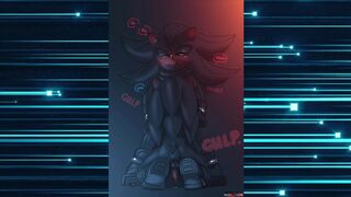 sonic the movie 3 Sonadow.the comic