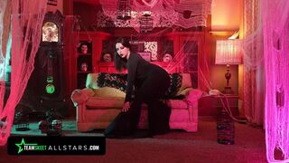 The Whitney Horny Picture Show feat. Whitney Wright & Chad Alva - TeamSkeet All Stars