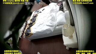 8-7酒店偷拍新房型 大学生入住俊男美女激情，插而不射，操逼最高境界