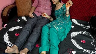 Your Priya - Hindi couple romance, hubby convinces her to have anal sex