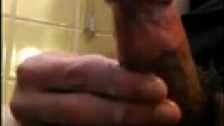 Pulsating Dick - Amateur Solo Fun