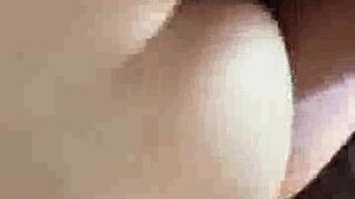 Hot Mom With Big Boobs Sucks And Fucks BBC