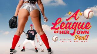 Mylf - A League of Her Own: Part 1 - A Rising Star by Milfty Featuring Callie Brooks & Victor Ray - MYLF