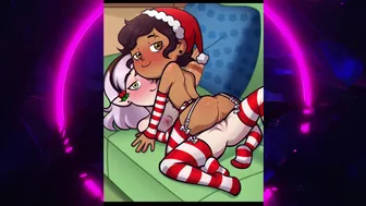 Present porn video – Lumity Lesbian Present