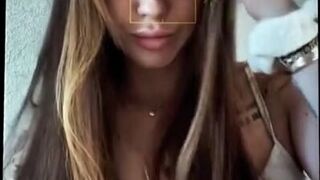 hot insta girl cum tribute