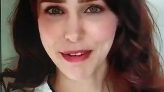 stefanie joosten cum tribute