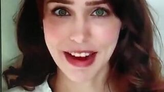 stefanie joosten cum tribute