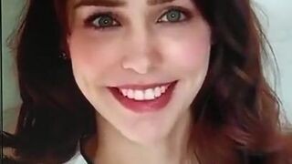 stefanie joosten cum tribute