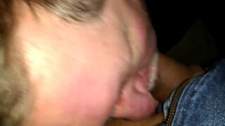 Harley's Blowjob Adventure with Daddy