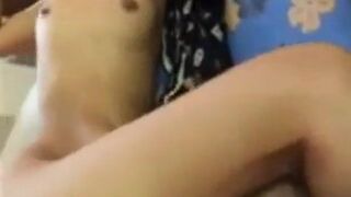 Indian College Girl Rinki's Homemade Sex Tape