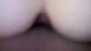 Amateur Brunette's Homemade Orgasm