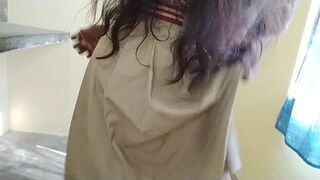 Indian Desi school girl leaked viral OYO MMS 18+