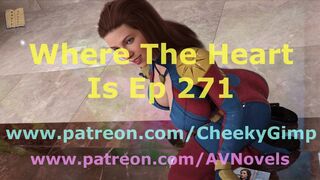 [Gameplay] Where The Heart Is 271