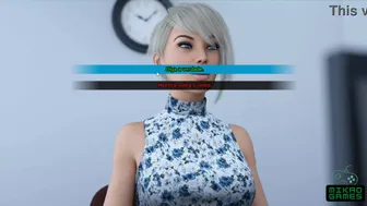 [Gameplay] Milfy City Ep 50 Dupla Masturbação Com Os Pés Zuri E Suri