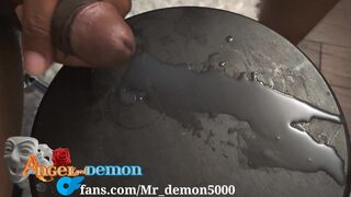 Hyperspermia huge cum load see more on Onlyfans Mr_demon5000