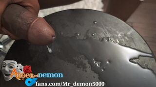 Hyperspermia huge cum load see more on Onlyfans Mr_demon5000