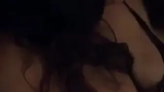 Michele getting freaky