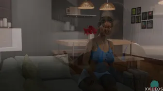 [Gameplay] COLLEGE BOUND #153 • Perfect, Big And Juicy Tits At Display!