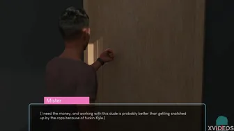 [Gameplay] MIDNIGHT PARADISE #09 • Look At This Stiff Nipple