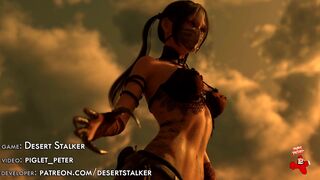 [Gameplay] Desert Stalker - playthrough ep 18