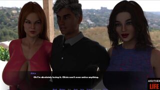 [Gameplay] SEDUCING THE DEVIL - AMAZING THREESOME WITH MY STEPMOM & STEPSISTER #18