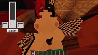 Minecraft - Jenny SexMod Update 1.3.1 Ellie missionary