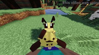 Minecraft - Jenny SexMod Update 1.4 Bee Girl