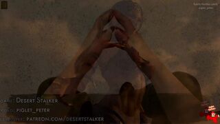 [Gameplay] Desert Stalker - playthrough ep XVII